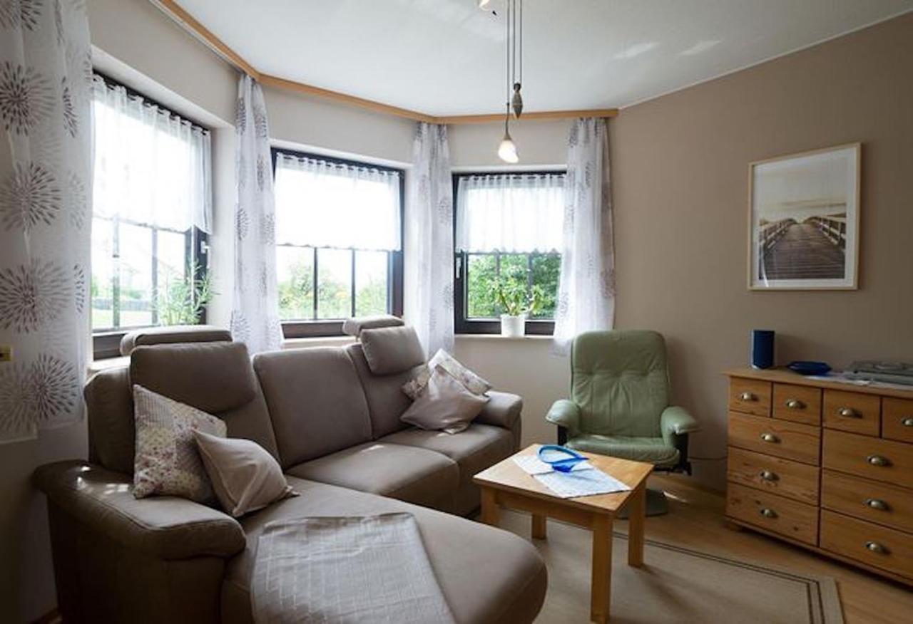Ferienwohnung Familie Weber Losheim am See Exteriör bild