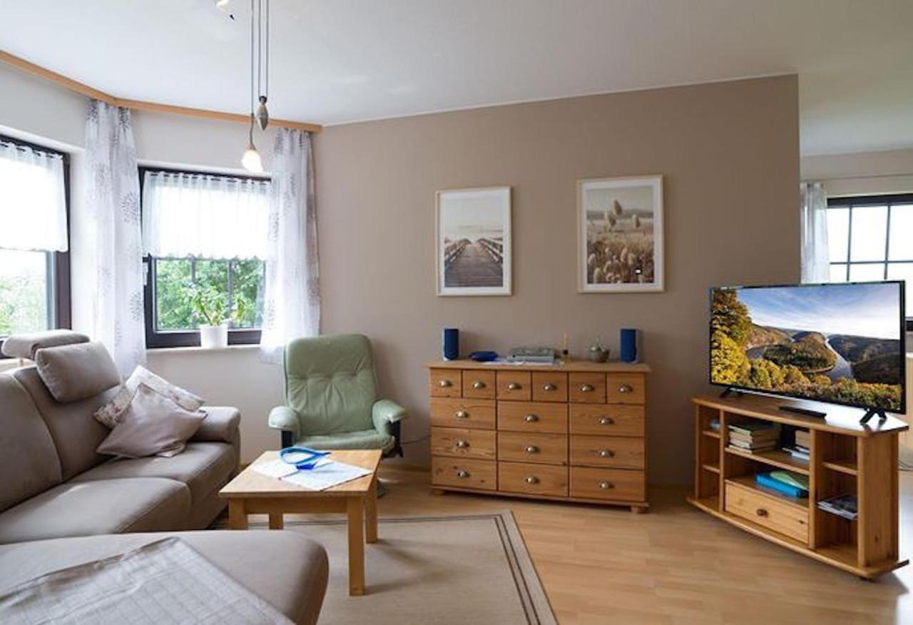 Ferienwohnung Familie Weber Losheim am See Exteriör bild