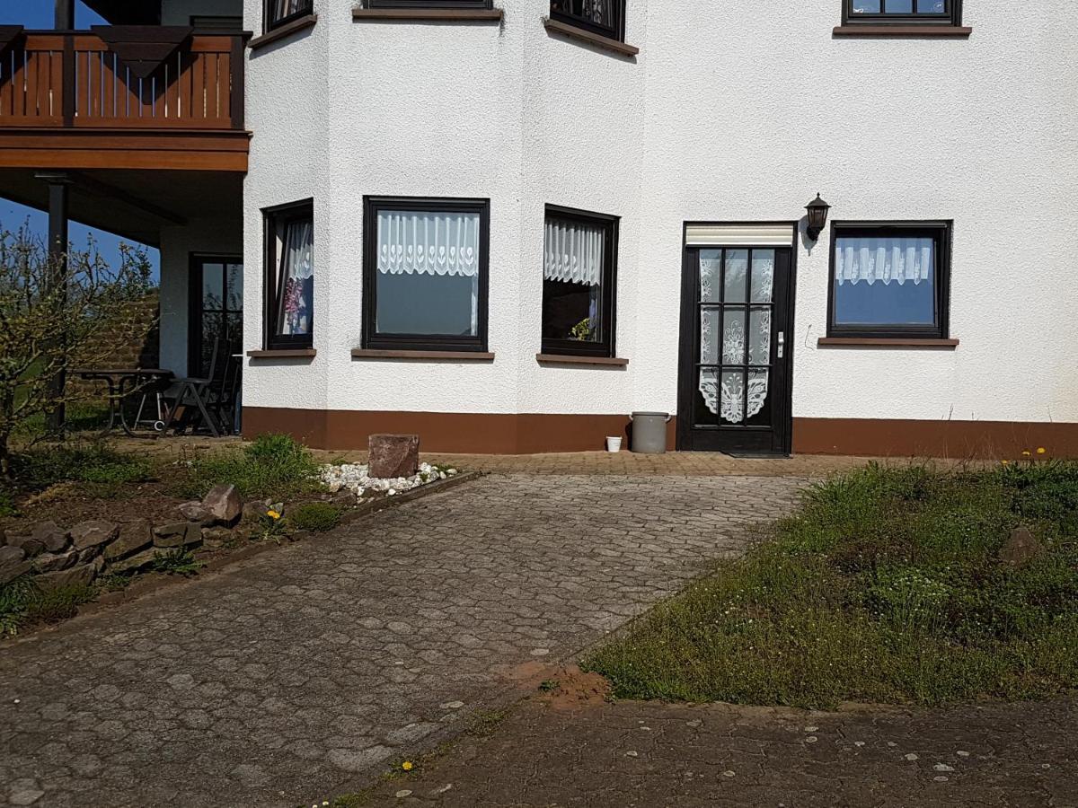 Ferienwohnung Familie Weber Losheim am See Exteriör bild